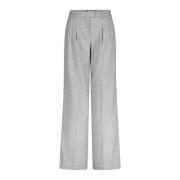 Stijlvolle Hose voor elke gelegenheid Seductive , Gray , Dames