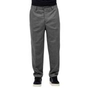 Wollen Broek Briglia , Gray , Heren