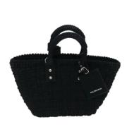 Pre-owned Canvas balenciaga-bags Balenciaga Vintage , Black , Dames