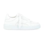 Apex Flat White Sneakers Represent , White , Heren