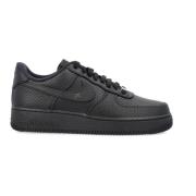 Zwarte Sneakers Air Force 1 SP Nike , Black , Heren