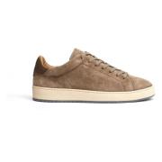 Beige Sneakers Aw24 Hogan , Beige , Heren