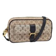 Pre-owned Canvas louis-vuitton-bags Louis Vuitton Vintage , Beige , Da...