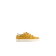 Sneakers B0 Belledonne Paris , Yellow , Dames