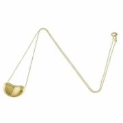 Pre-owned Yellow Gold necklaces Tiffany & Co. Pre-owned , Yellow , Dam...