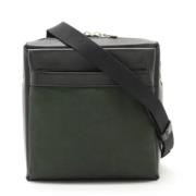 Pre-owned Canvas louis-vuitton-bags Louis Vuitton Vintage , Black , He...