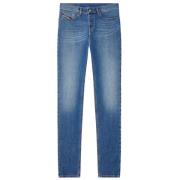 Kleding Jeans Diesel , Blue , Heren