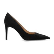 Power Stiletto's Stuart Weitzman , Black , Dames