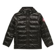 Puffer Jacket Canada Goose , Black , Heren