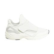 Witte Mesh Hardloopschoenen met Wave13 Zool Arkk Copenhagen , White , ...