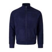 Navy Sweatshirt 714950620002 Polo Ralph Lauren , Blue , Heren