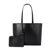 Zwarte Chelsea Shopper Tas Kurt Geiger , Black , Dames