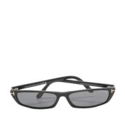 Pre-owned Acetate sunglasses Tom Ford Pre-owned , Black , Heren