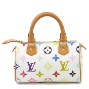 Pre-owned Fabric louis-vuitton-bags Louis Vuitton Vintage , Multicolor...