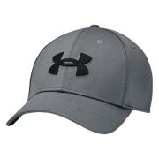 Blitzing Cap Under Armour , Gray , Heren