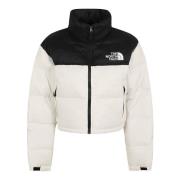 Zwarte jas voor vrouwen Aw24 The North Face , White , Dames