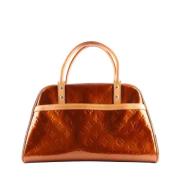 Pre-owned Leather louis-vuitton-bags Louis Vuitton Vintage , Yellow , ...