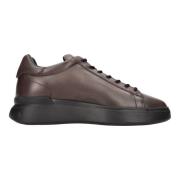 Sneakers Bruin Hogan , Brown , Heren