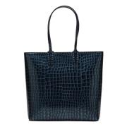 Stijlvolle Tote Tas voor Dagelijks Gebruik Christian Louboutin , Blue ...