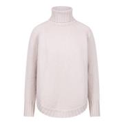 Beige Sweaters voor een wilde uitstraling Wild Cashmere , Beige , Dame...