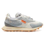 Sneaker Aria M RUN OF , Gray , Heren