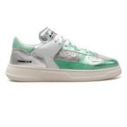 Sneakers Metal Grass LOW RUN OF , Multicolor , Dames