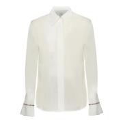 Wit Overhemd Damesmode PS By Paul Smith , White , Dames