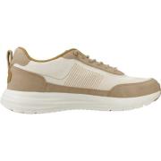 Hoge Top Hype Sneakers Hey Dude , Beige , Heren