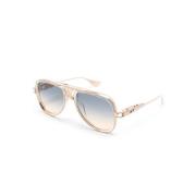 Dts460 A03 Sunglasses Dita , Yellow , Dames