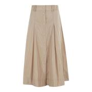 Stijlvolle Nelly Rok Aspesi , Beige , Dames