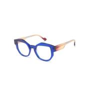 Framed 1 1682 Optical Frame Face a Face , Blue , Dames