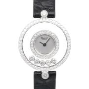 Pre-owned White Gold watches Chopard Pre-owned , Gray , Dames