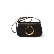 Pre-owned Fabric gucci-bags Gucci Vintage , Black , Dames