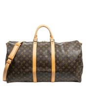 Pre-owned Coated canvas louis-vuitton-bags Louis Vuitton Vintage , Bro...