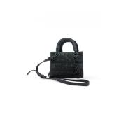 Zwarte Bloemen Geborduurde Handtas Missy Cornelly Marc Ellis , Black ,...