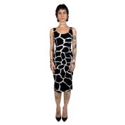 Pre-owned Fabric dresses Dolce & Gabbana Pre-owned , Black , Dames