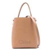 Stijlvolle Tassen Collectie Chloé , Brown , Dames