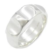 Pre-owned Metal rings Tiffany & Co. Pre-owned , Gray , Dames