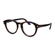 Moderne Optische Bril Ft5940-B Tom Ford , Brown , Heren