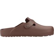 EVA Muiltjes voor vrouwen Birkenstock , Brown , Dames