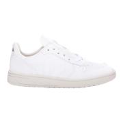 Witte Leren V-10 Sneakers Veja , White , Dames