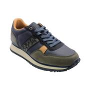 Blauwe Herensneakers F4Cosmos01/Syn Napapijri , Blue , Heren