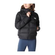 Kort Gesneden Hyalite Donsjas The North Face , Black , Dames