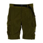 Cargo Zak Casual Heren Shorts The North Face , Green , Heren