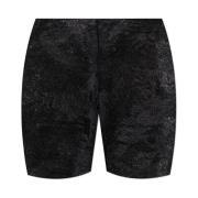 Kanten shorts Tina Hanro , Black , Dames