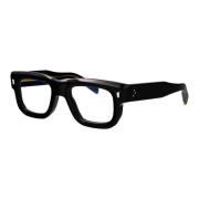 Stijlvolle Optische Bril Model 1402 Cutler And Gross , Black , Unisex