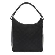 Pre-owned Fabric gucci-bags Gucci Vintage , Black , Dames