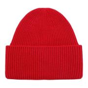 Stijlvolle Beanie Hoed Destin , Red , Dames