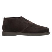 Donkerbruine Loafers Estro , Brown , Heren