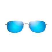 Sunglasses Maui Jim , Gray , Unisex